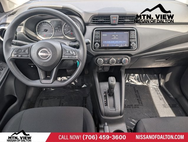 2023 Nissan Versa S