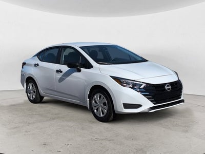 2025 Nissan Versa S