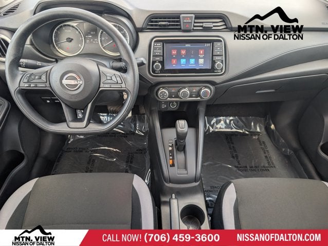 2025 Nissan Versa S
