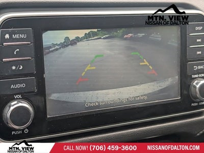 2023 Nissan Versa S