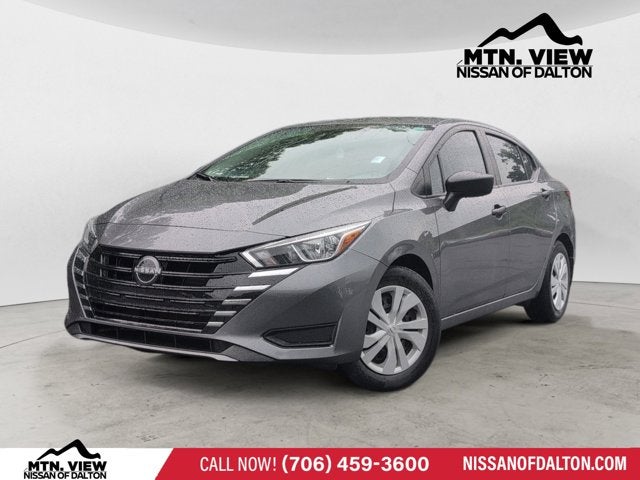 2023 Nissan Versa S