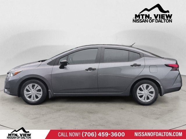2023 Nissan Versa S