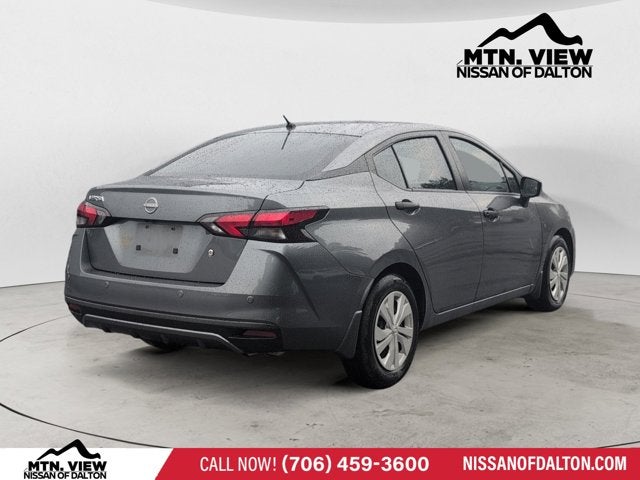 2023 Nissan Versa S