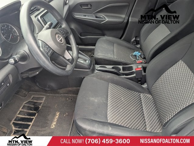 2023 Nissan Versa S