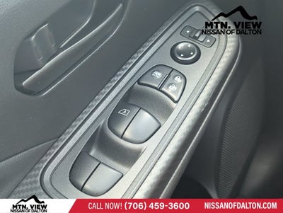 2025 Nissan Versa S