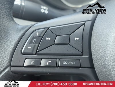 2025 Nissan Versa S