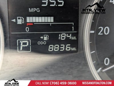 2025 Nissan Versa S