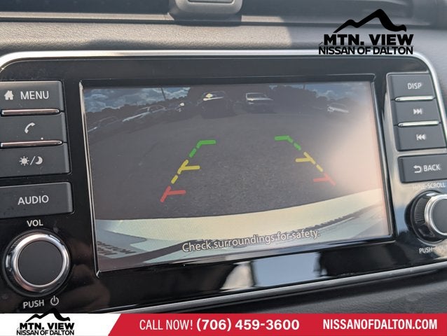 2025 Nissan Versa S