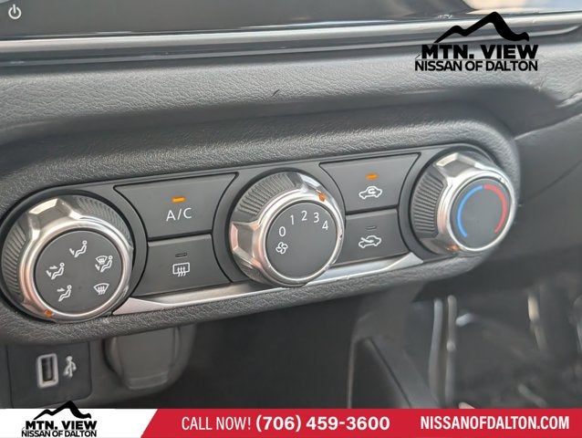 2025 Nissan Versa S