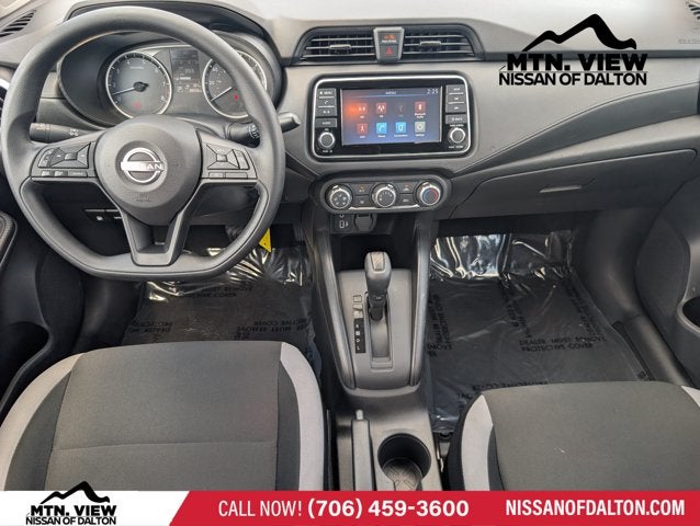 2025 Nissan Versa S