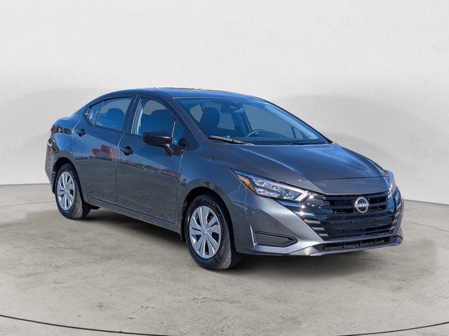 2025 Nissan Versa S