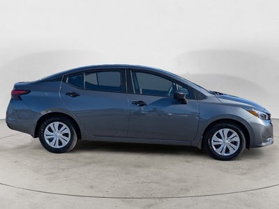 2025 Nissan Versa S