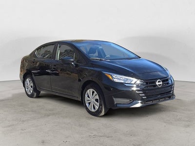 2025 Nissan Versa S