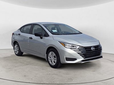 2025 Nissan Versa S