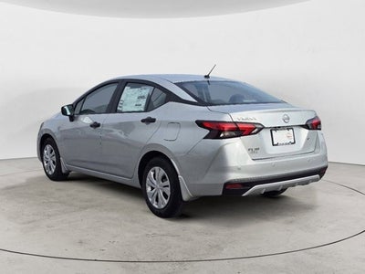 2025 Nissan Versa S