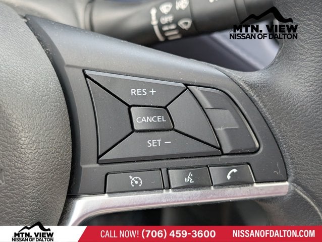 2024 Nissan Versa SV
