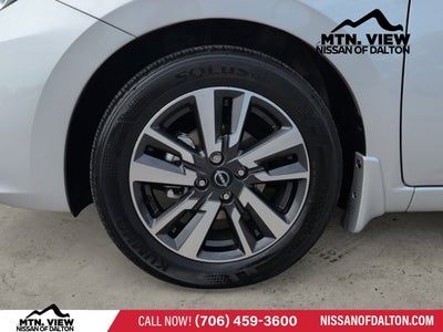 2024 Nissan Versa SV