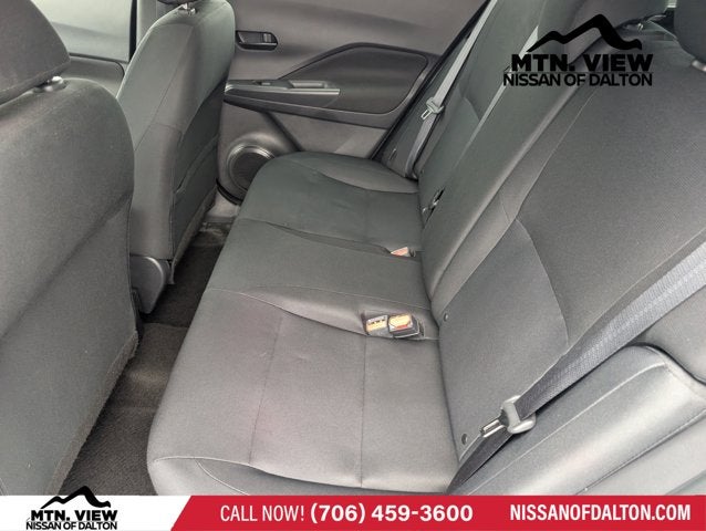 2023 Nissan Kicks S