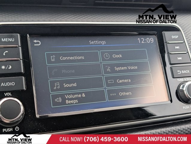 2023 Nissan Kicks S