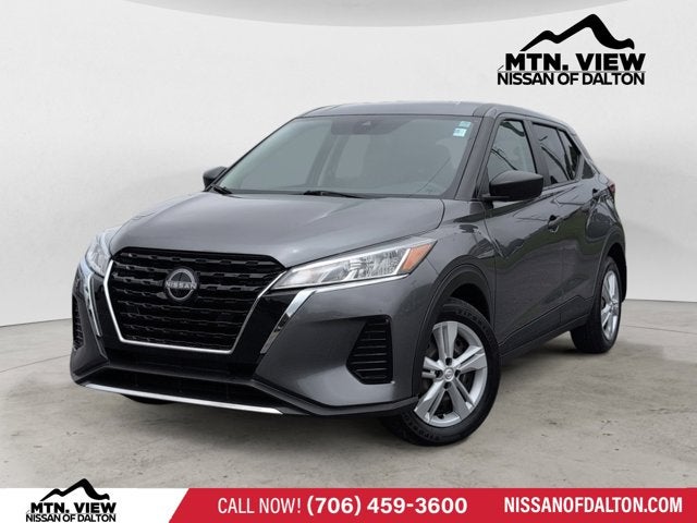 2023 Nissan Kicks S