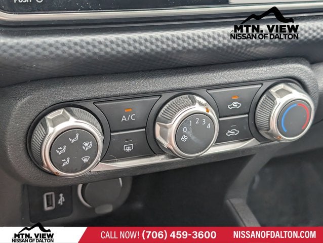 2023 Nissan Kicks S