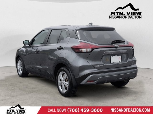 2023 Nissan Kicks S