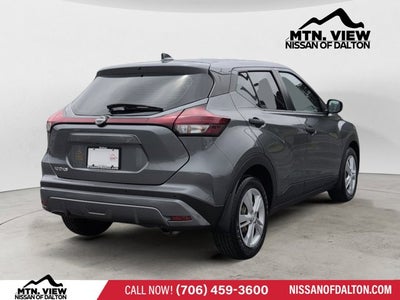 2023 Nissan Kicks S