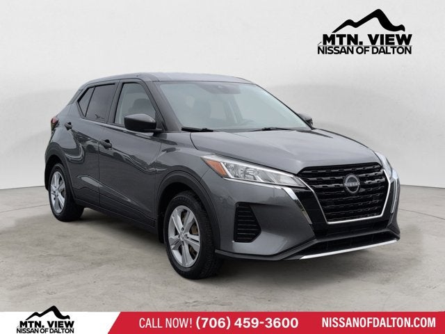 2023 Nissan Kicks S