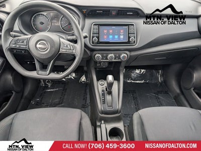 2023 Nissan Kicks S