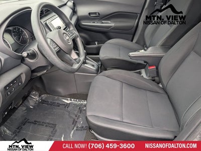 2023 Nissan Kicks S