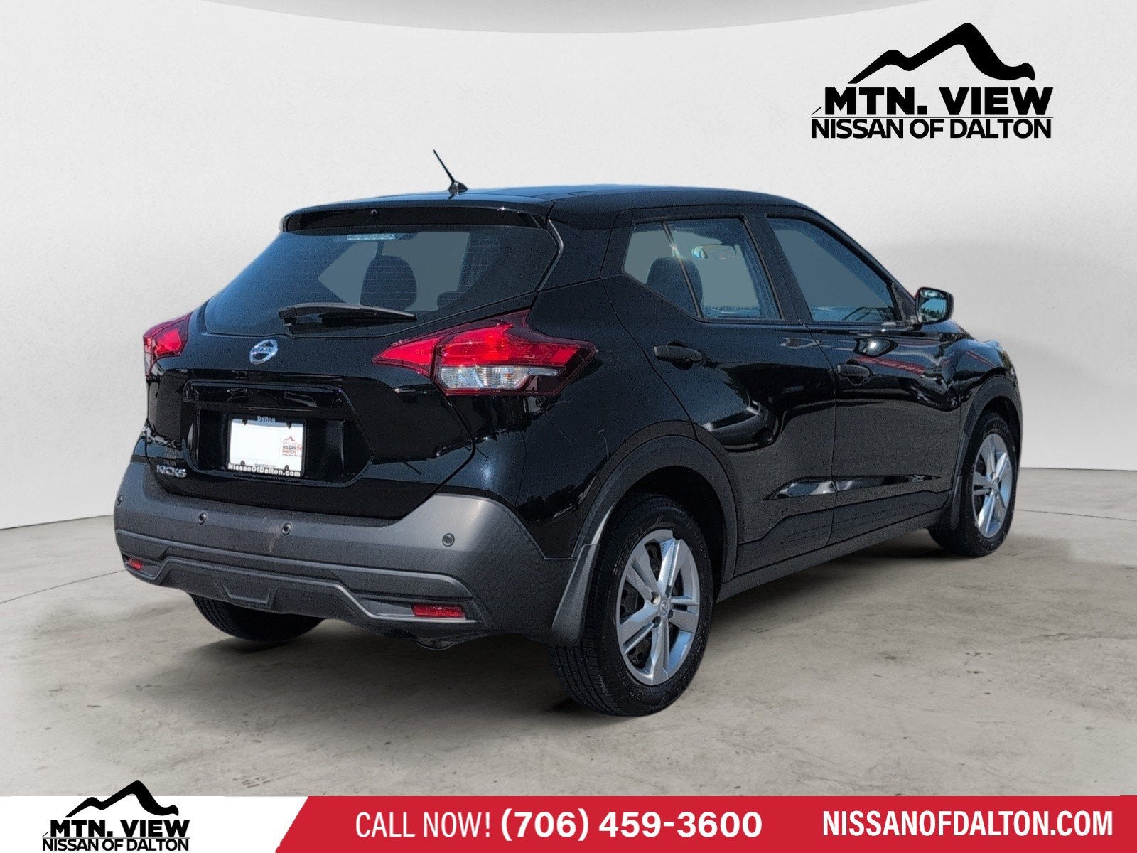2020 Nissan Kicks S