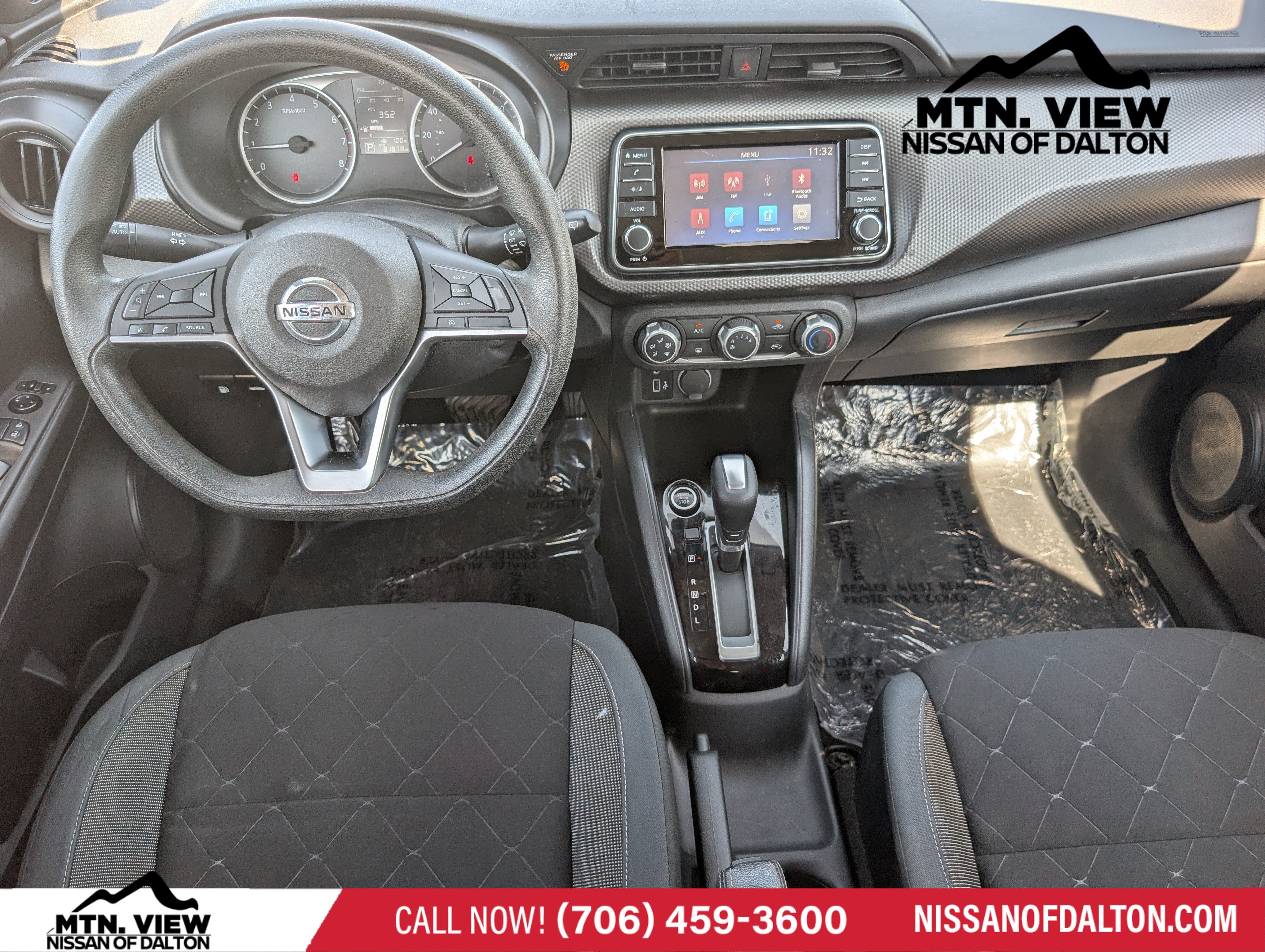 2020 Nissan Kicks S