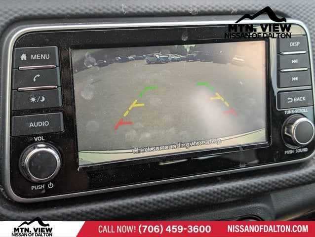 2022 Nissan Kicks S