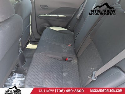 2022 Nissan Kicks S