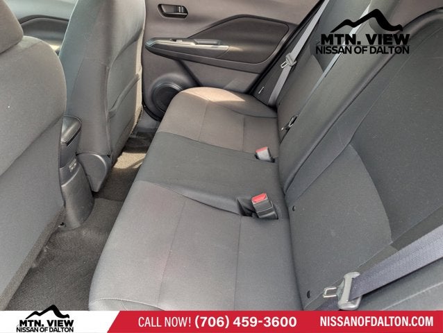 2024 Nissan Kicks S