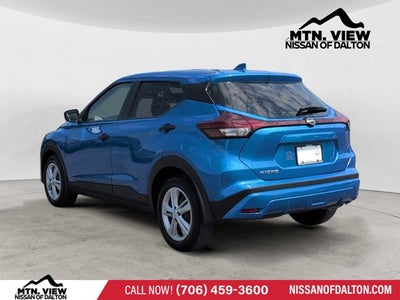 2024 Nissan Kicks S