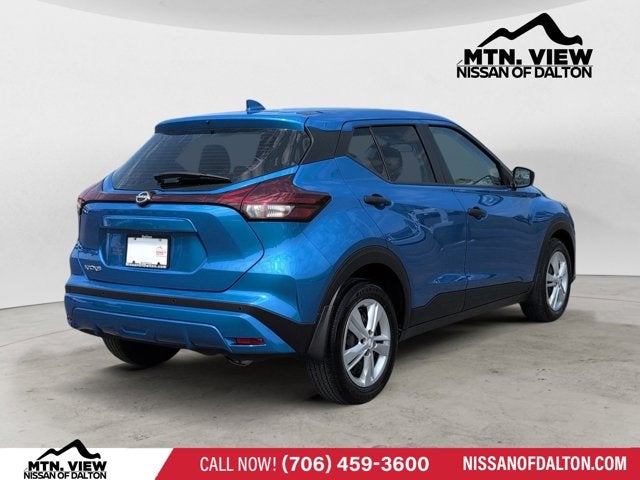 2024 Nissan Kicks S