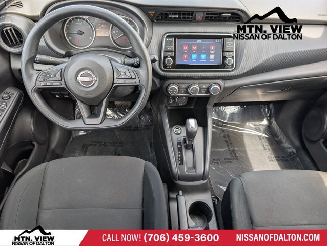 2024 Nissan Kicks S