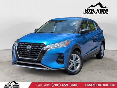2021 Nissan Kicks S