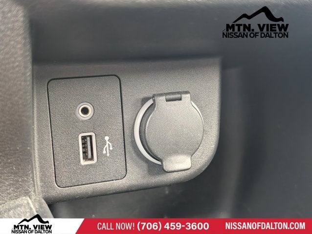 2021 Nissan Kicks S