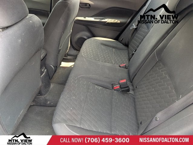 2021 Nissan Kicks S