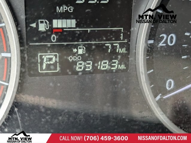 2021 Nissan Kicks S