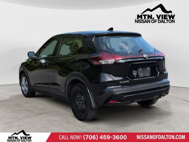 2022 Nissan Kicks S