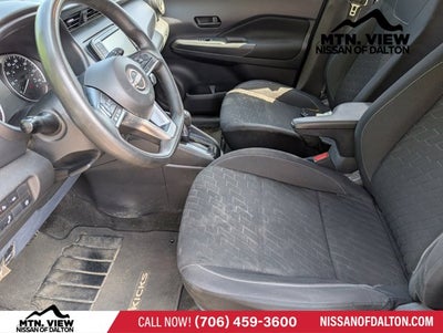 2022 Nissan Kicks S