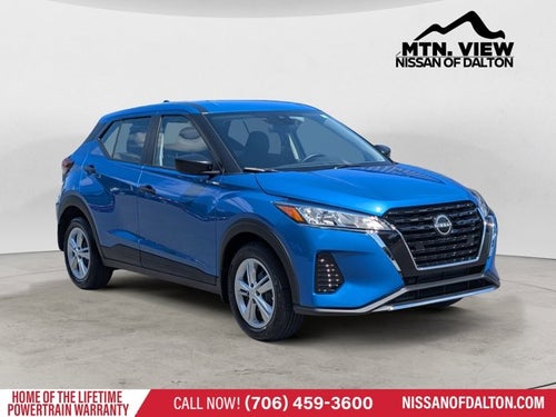 2025 Nissan Kicks Play S