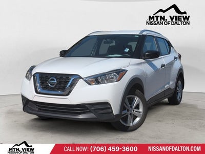 2019 Nissan Kicks S