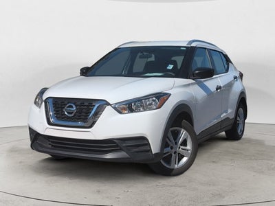 2019 Nissan Kicks S