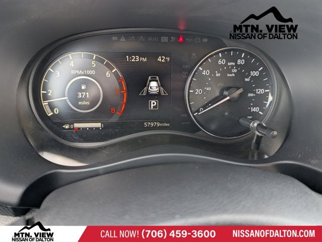 2023 Nissan Kicks SV