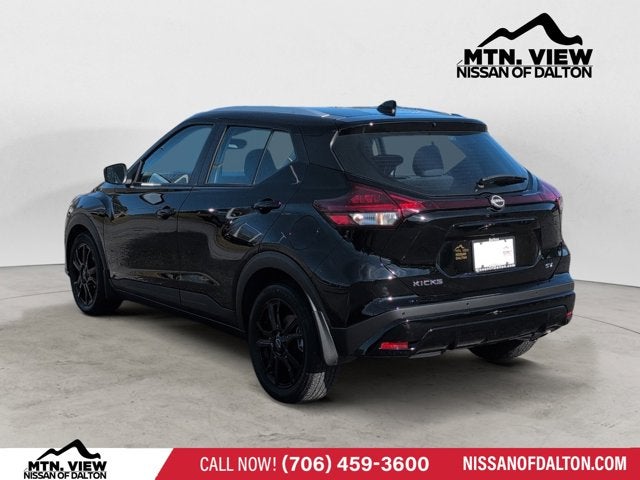 2023 Nissan Kicks SV