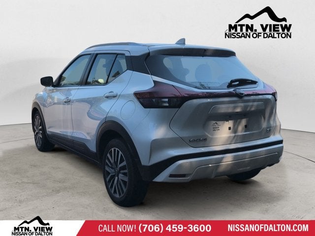 2023 Nissan Kicks SV
